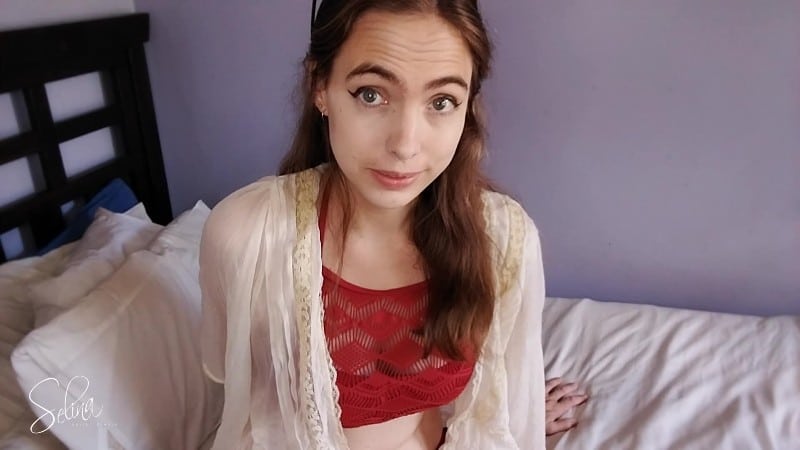 Selina O Hair - Lick My Hairy Sweaty Pussy 2