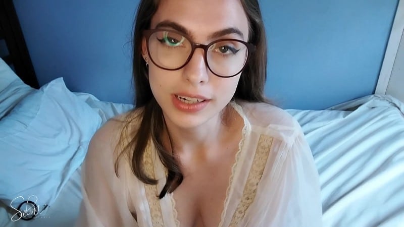 Selina O Hair - Mommy Jerks You Off 4