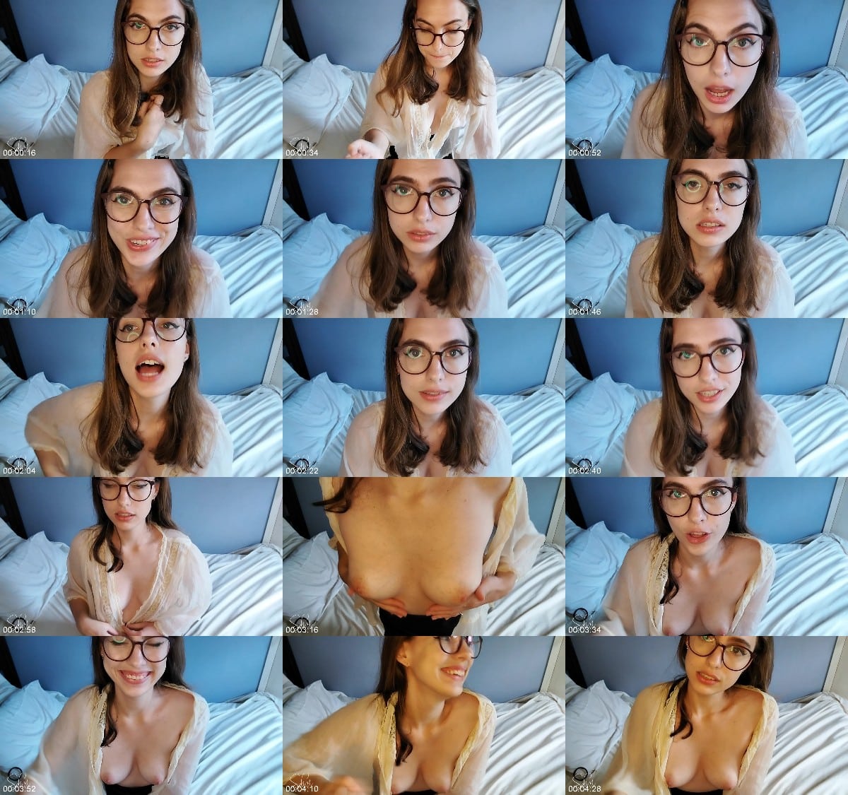 Selina O Hair - Mommy Jerks You Off 6