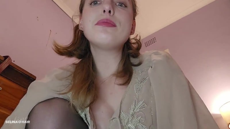 Selina O Hair - SPE Giantess Mommy 4