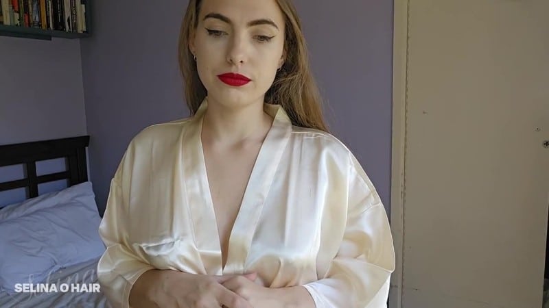 Selina O Hair - SPE Stroke To Your step-Sister's Tits 1