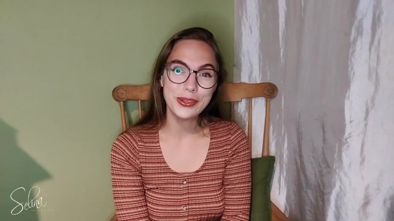 Selina O Hair - SPH Mommy Found Your Porn 4
