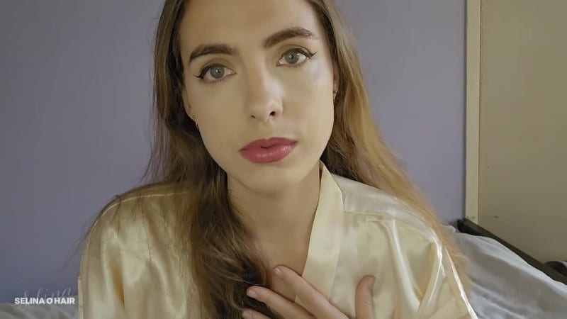 Selina O Hair - SPH Mommy Thinks Your Cock Is Pathetic 4