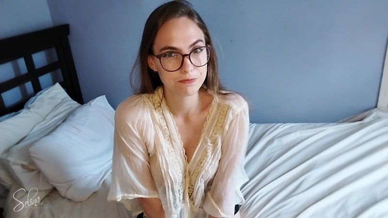 Selina O Hair - SPH Mommy's Worried About Your Small Penis 3