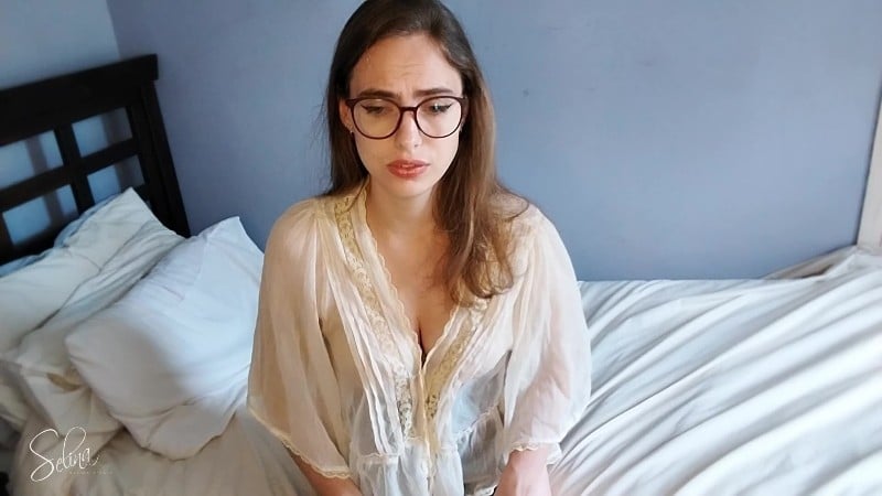Selina O Hair - SPH Mommy's Worried About Your Small Penis 5