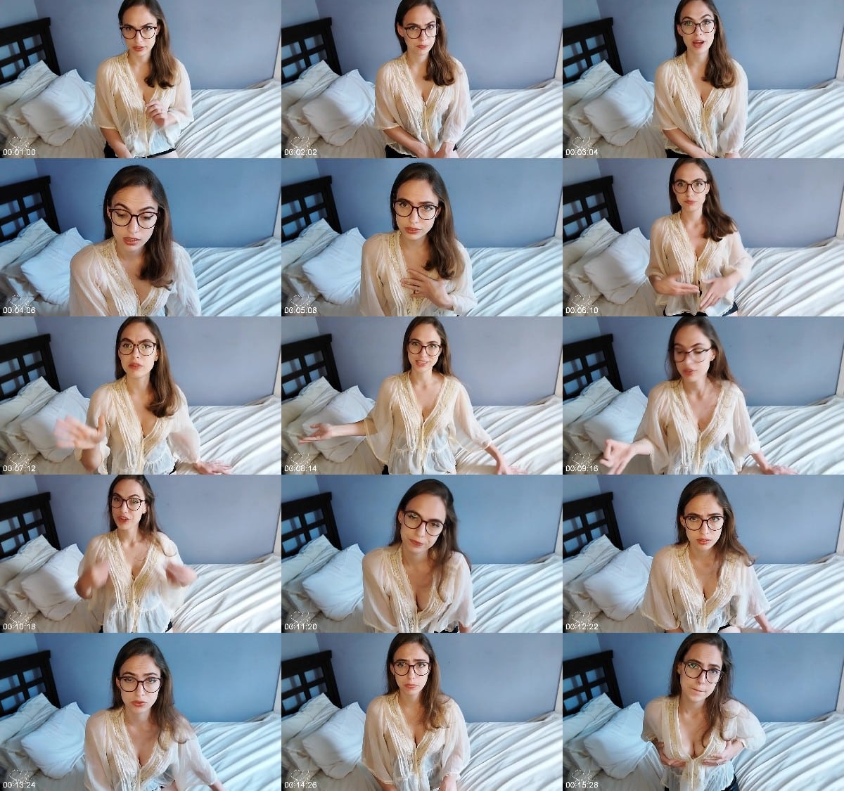 Selina O Hair - SPH Mommy's Worried About Your Small Penis 6