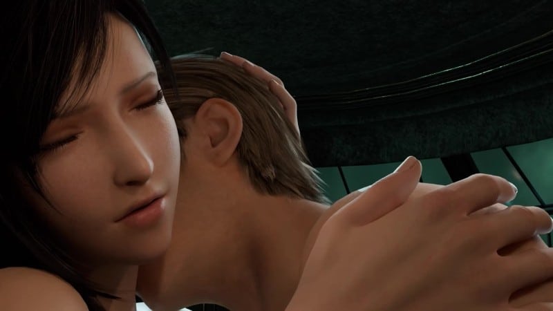 Shinra Affair (Tifa X Rufus) 1