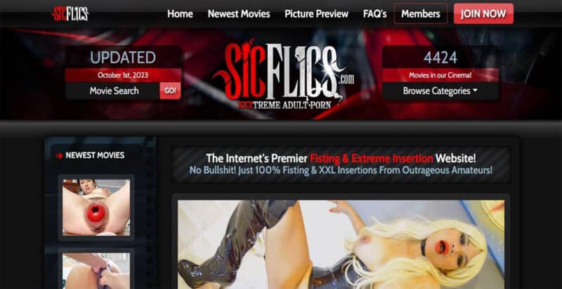 Sicflics.com Leaks Siterip tezfiles [292 VIDEO] 1