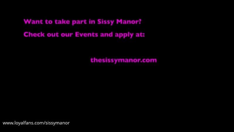 Sissy Manor - Michelle's Caning 5