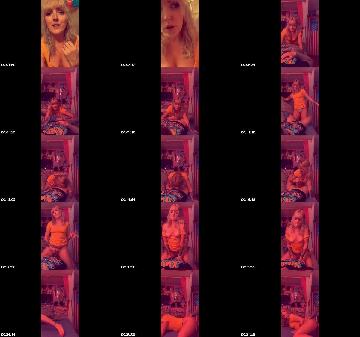 Slut Wife's Facetime Adventures III 6