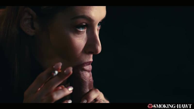 Smoking Tiffany Tatum Smoking 2