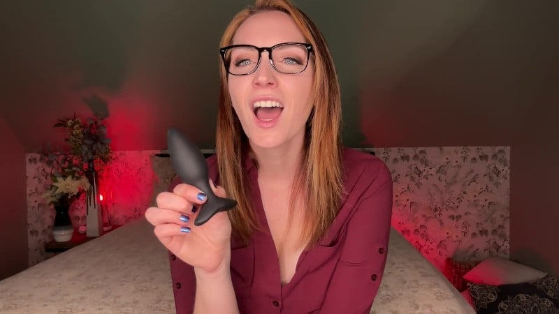 SneezeGoddess - Coaxing a Sissy to Crossdress and Jerk Off 3