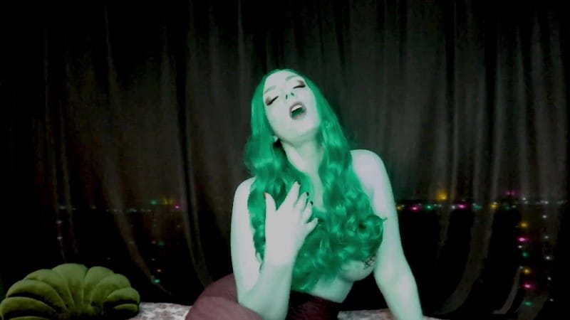 SneezeGoddess - Halloween Sneezes in Green 27