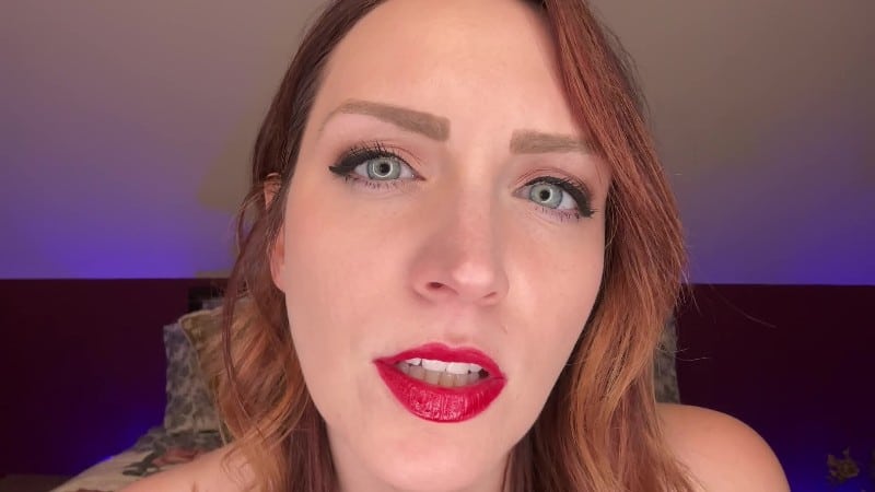 SneezeGoddess - Mesmer-eyes Face Fetish JOI 2