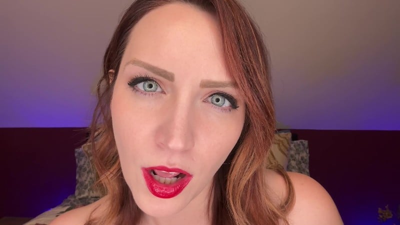 SneezeGoddess - Mesmer-eyes Face Fetish JOI 3