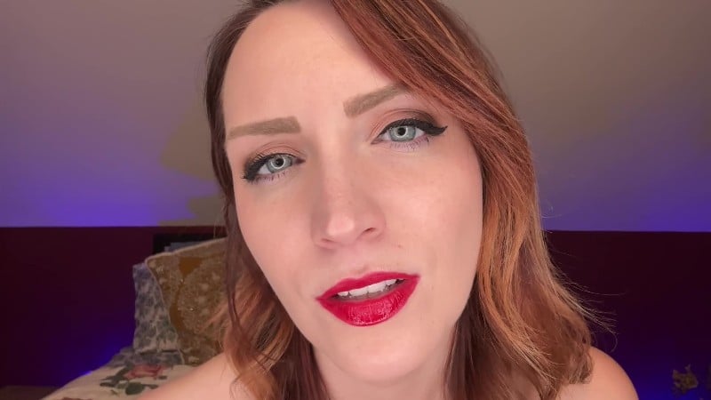 SneezeGoddess - Mesmer-eyes Face Fetish JOI 4