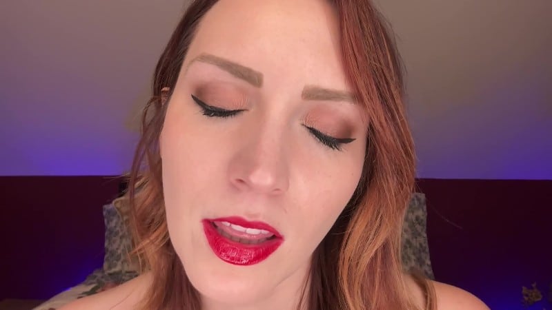 SneezeGoddess - Mesmer-eyes Face Fetish JOI 5