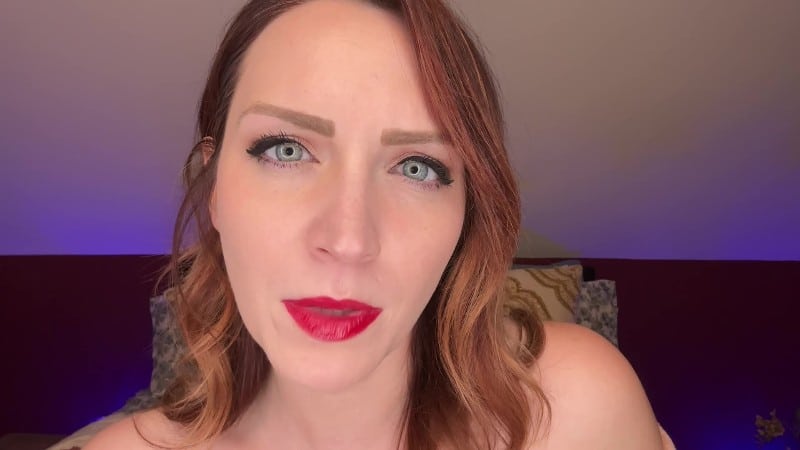 SneezeGoddess - Mesmer-eyes Face Fetish JOI 1