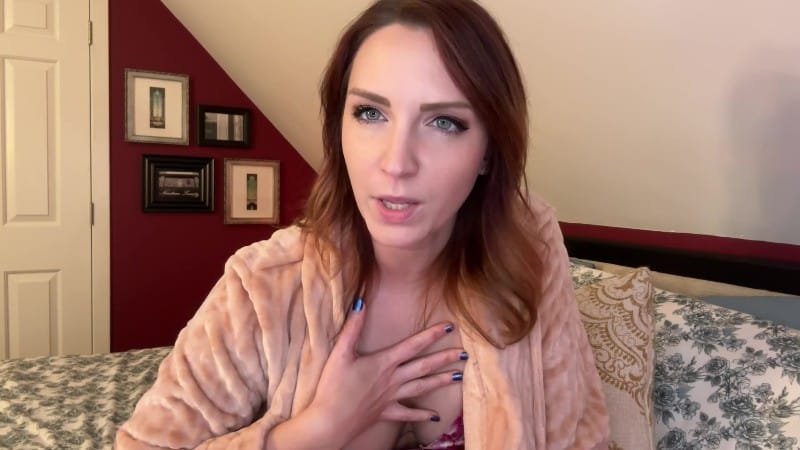SneezeGoddess - Rewarding a Cuck with More Chastity 5