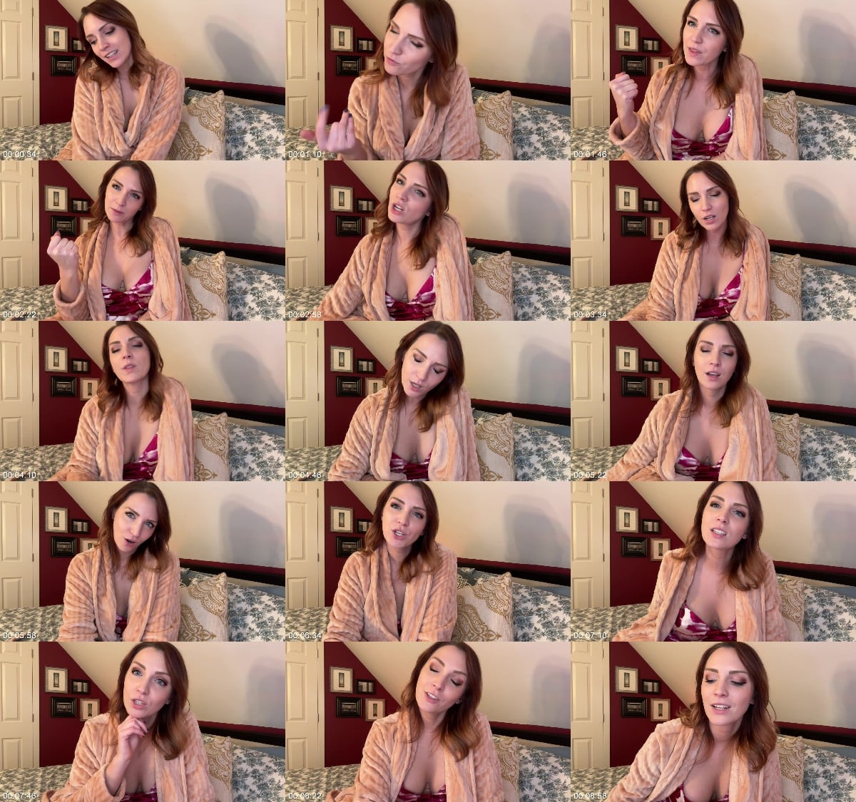 SneezeGoddess - Rewarding a Cuck with More Chastity 6