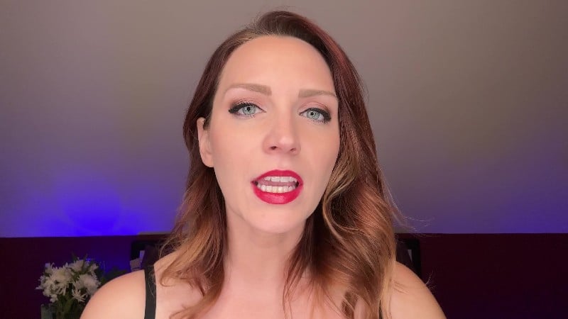 SneezeGoddess - Sexy Teacher Shows Epiglottis and Uvula 2