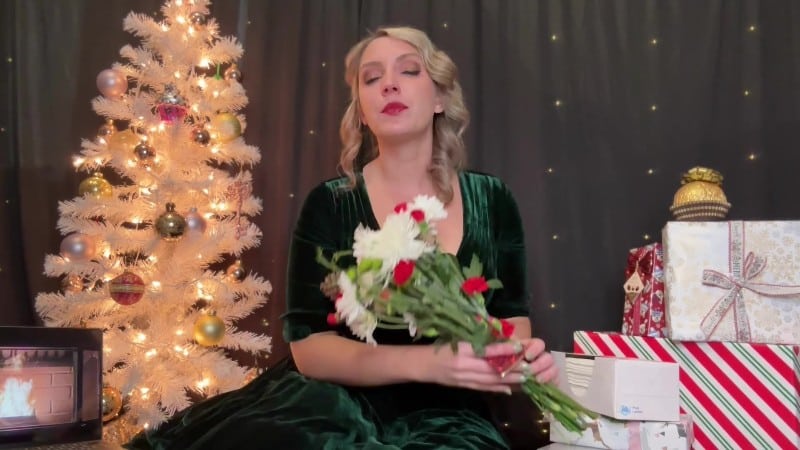 SneezeGoddess - Sneezing Around the Christmas Tree 3