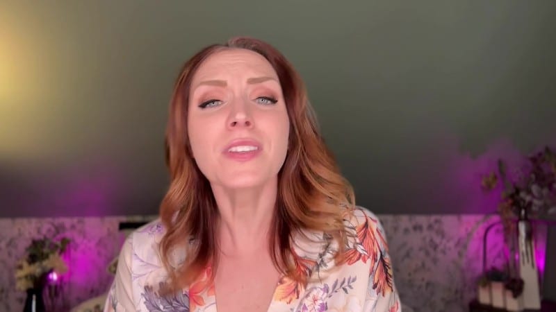 SneezeGoddess - Totally Grossed Out By Your Uncut Penis 2