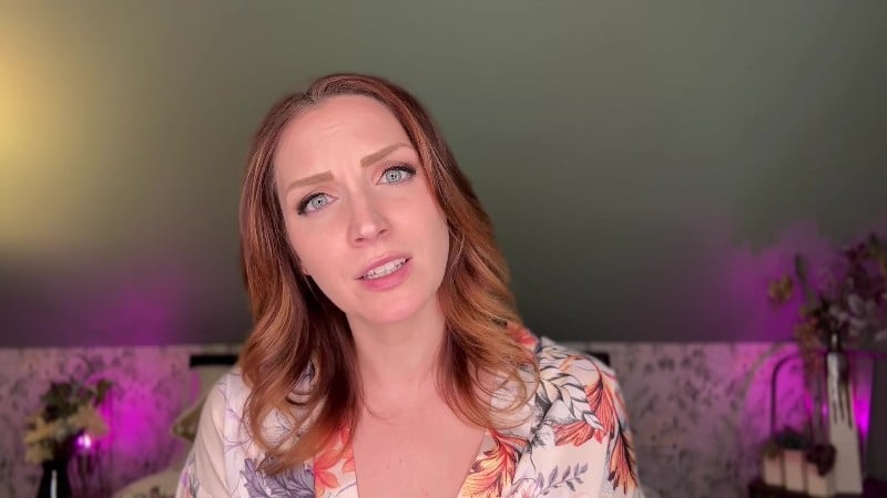 SneezeGoddess - Totally Grossed Out By Your Uncut Penis 3