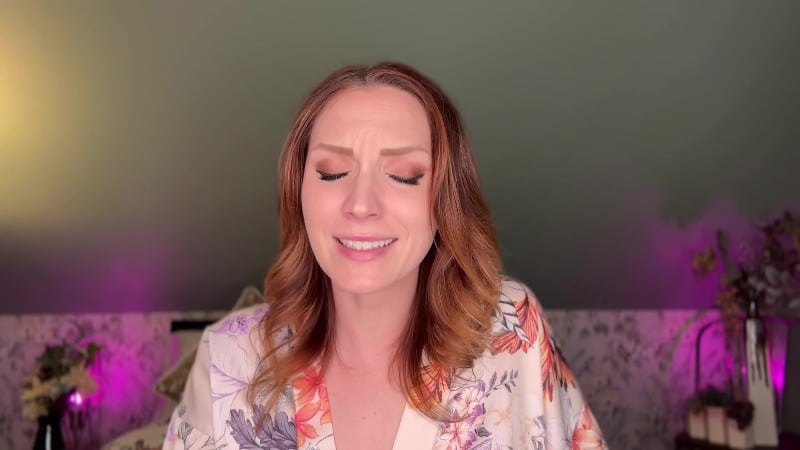 SneezeGoddess - Totally Grossed Out By Your Uncut Penis 5