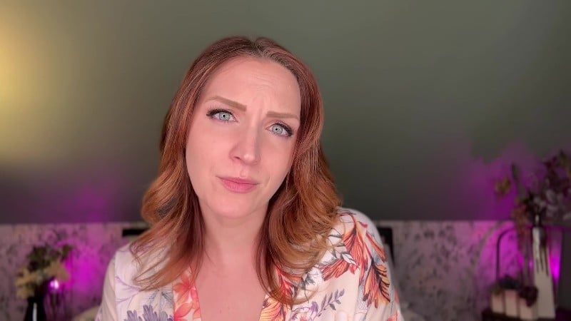 SneezeGoddess - Totally Grossed Out By Your Uncut Penis 1