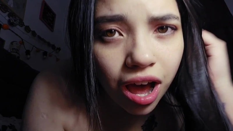 Sophielatina69 Sexy cuddling and making love POV - GFE 5