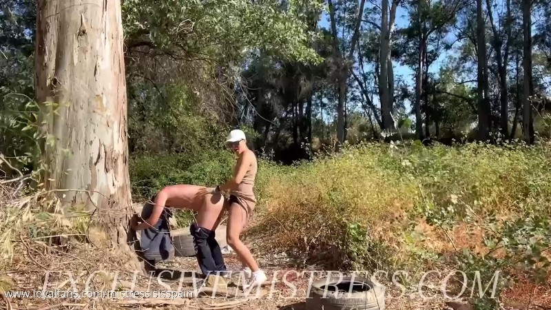 Spanish Goddess Isis - Stop To Fuck You 4