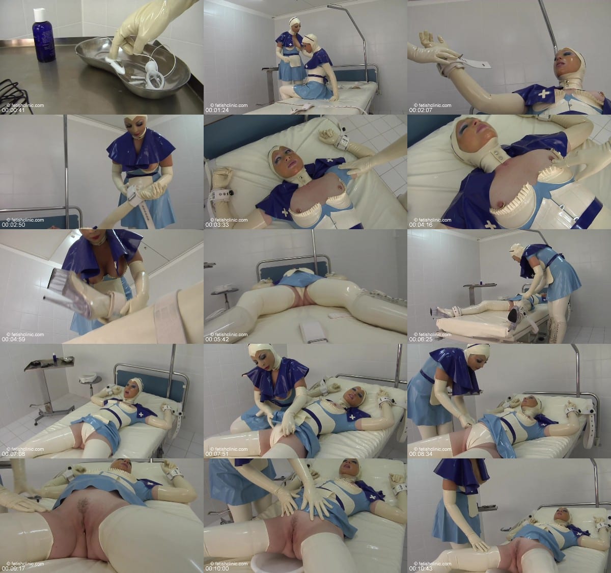 Special Care 1 - FetishClinic 6