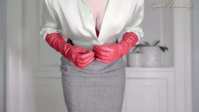 Spoilt Princess Grace - SpoiltPrincessG - Blackmailed Horny CumSlut 1