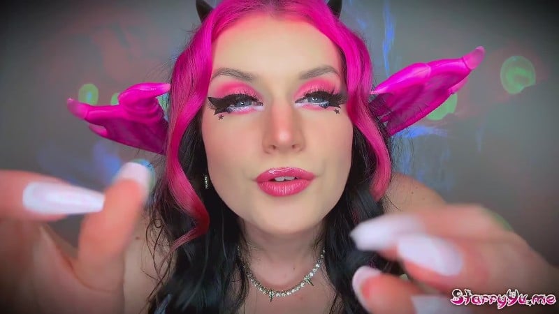 Starry Yume - Dragon Tickles You for Her Treasure POV 2