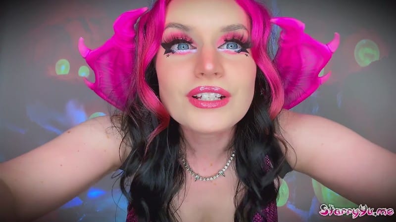 Starry Yume - Dragon Tickles You for Her Treasure POV 3