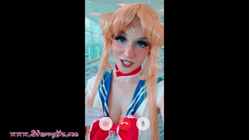 Starry Yume - Verbal CBT Call from Moon Sailor 2
