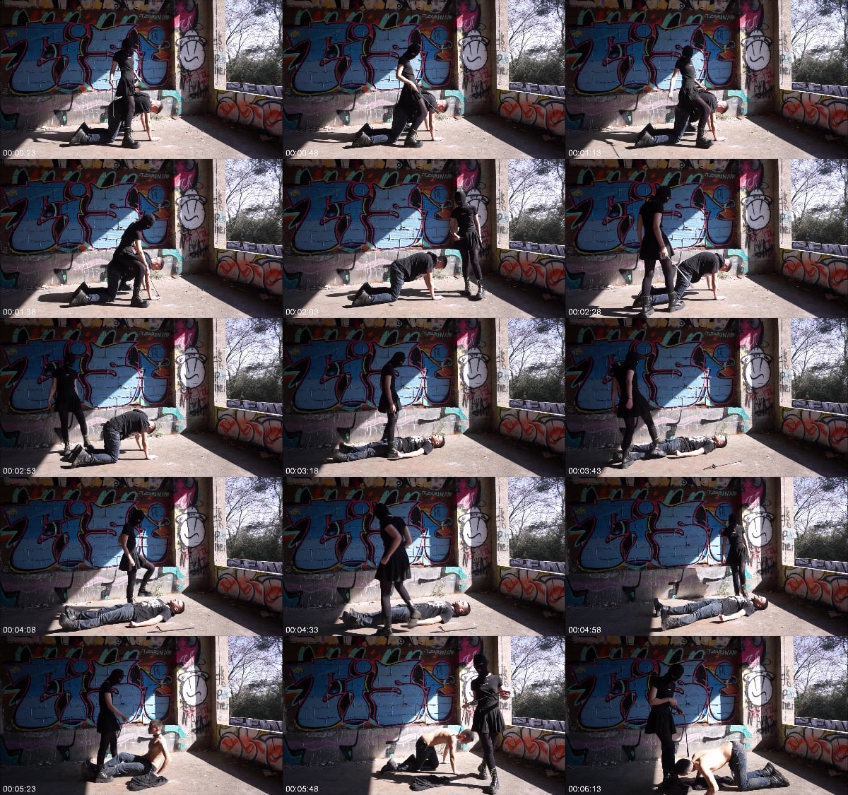 SubmittedTeen - Aesthetic Teen Trample Kick Slap And Spits Her Slave 6
