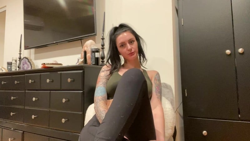 Superior Ali - Sweat Fetish Tease 2