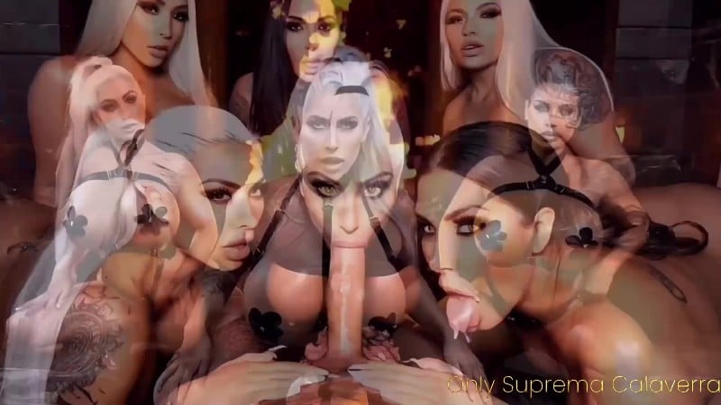Suprema Calaverra - You are CumFeed for Us 4
