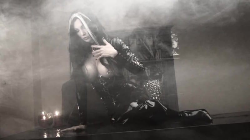 Susan Wayland - Halloween Special Video 1 5