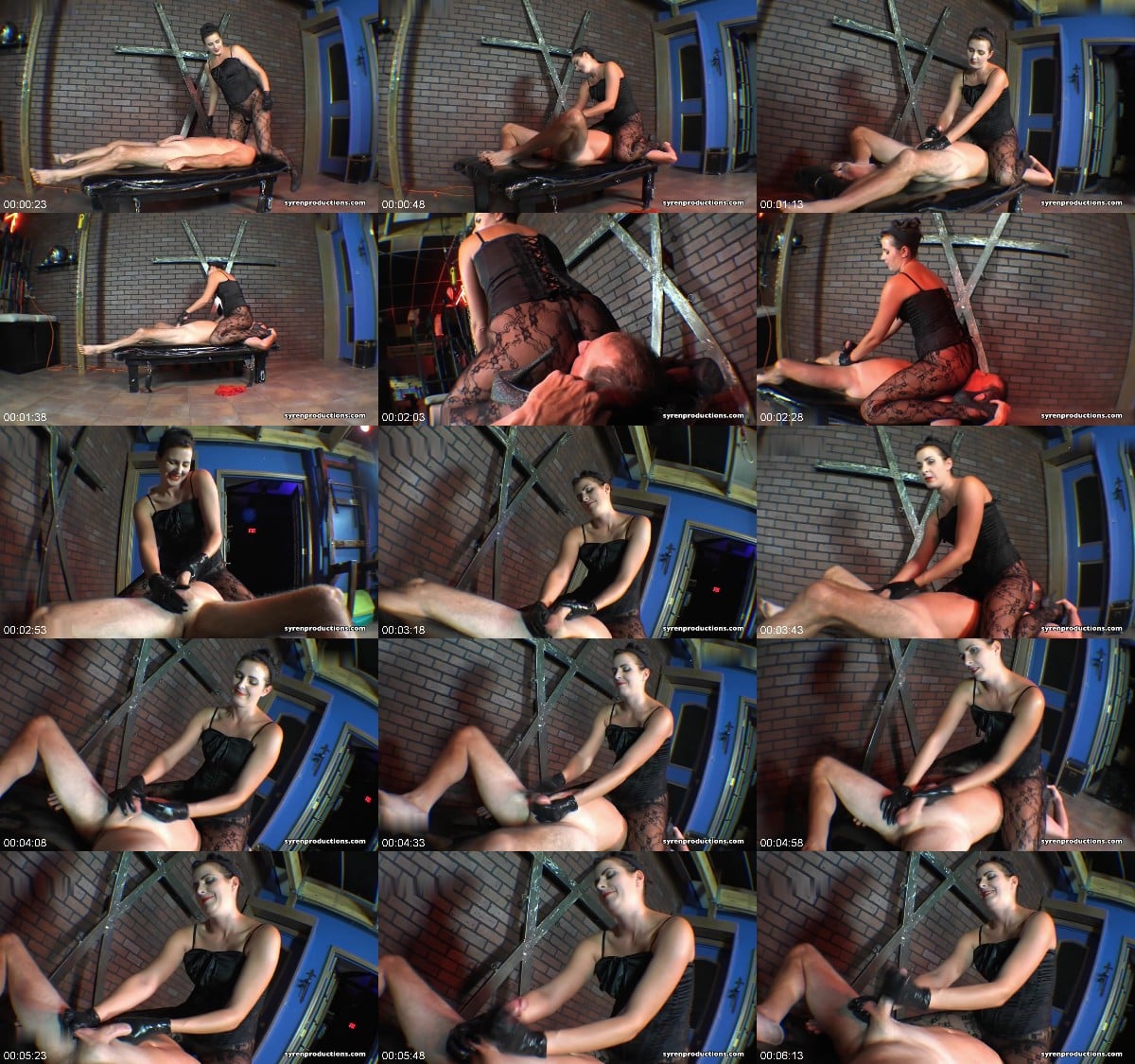 Syren Productions - Mistress Helena - Suffer Before Your Cummy 6