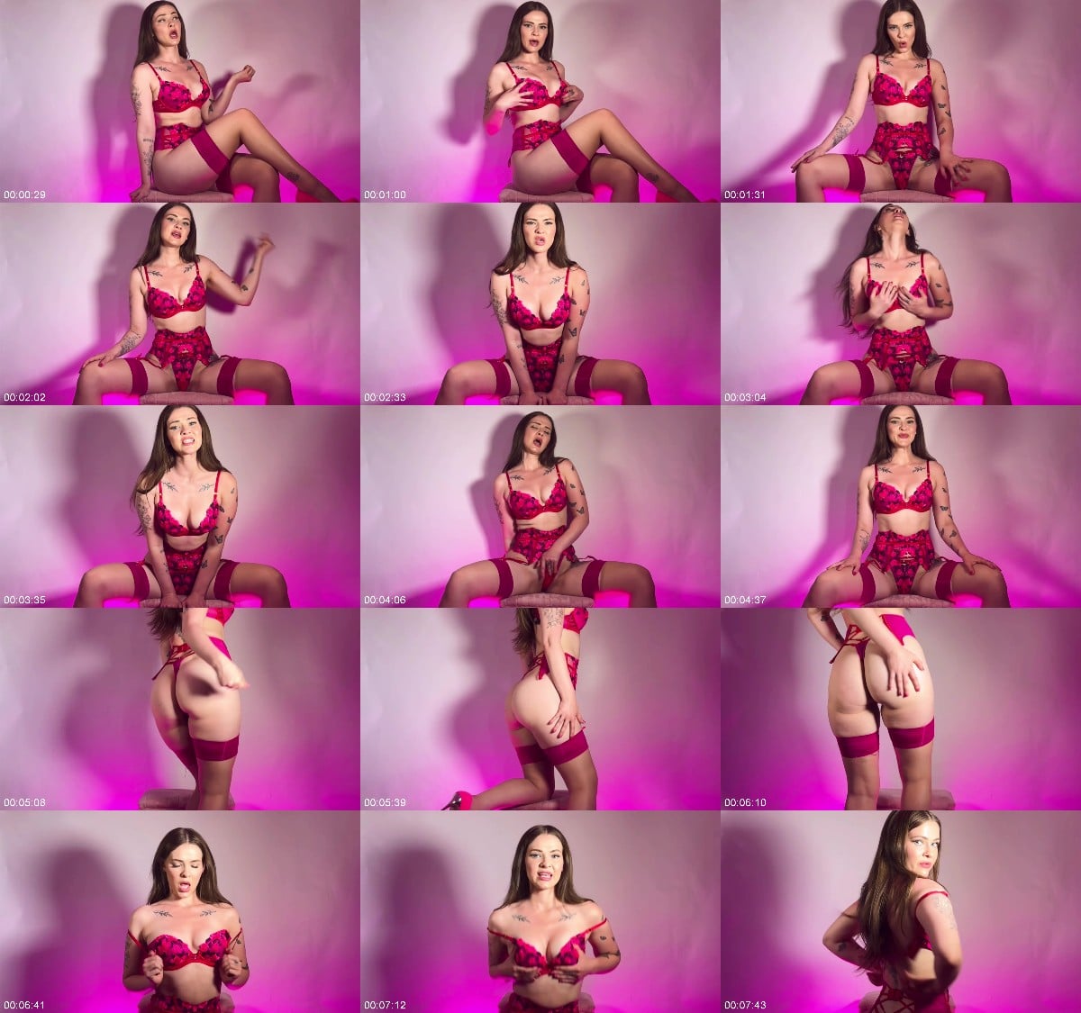 THEcherrygirl - Cherry fever frenzy 6