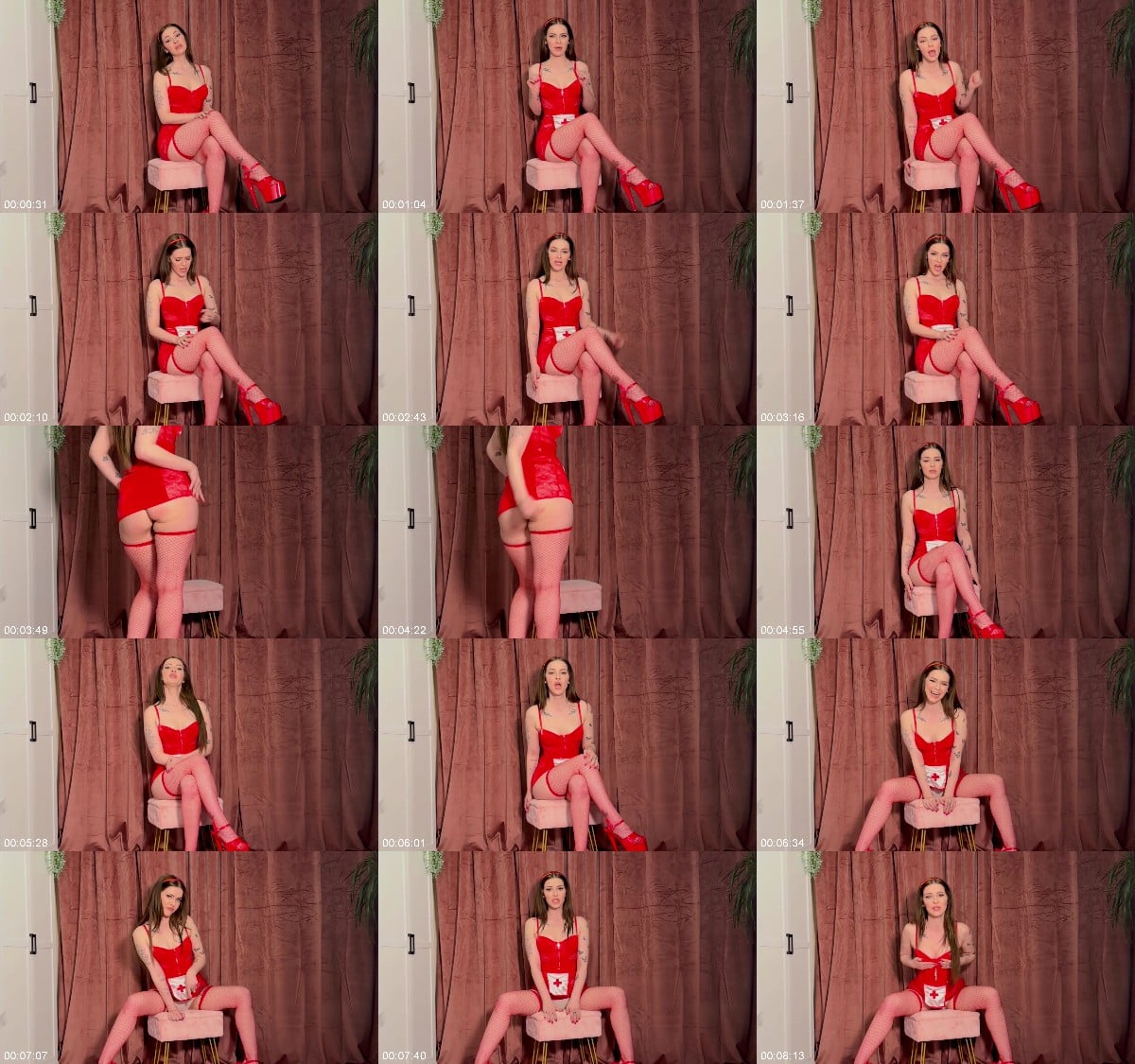 THEcherrygirl - Gooner brain report damage 6