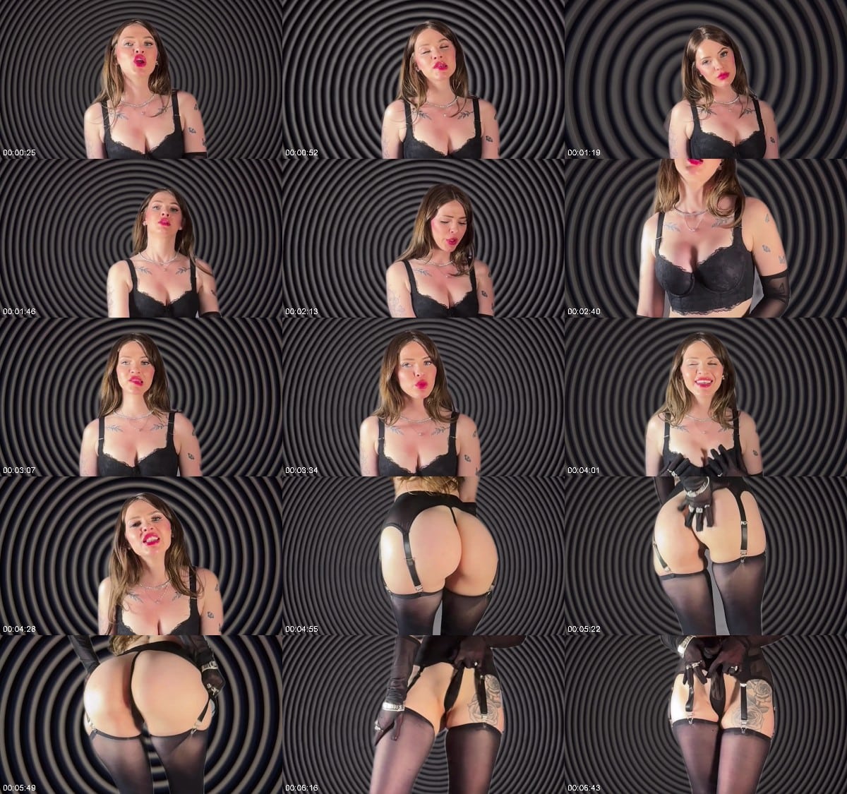 THEcherrygirl - Obey and pay 6