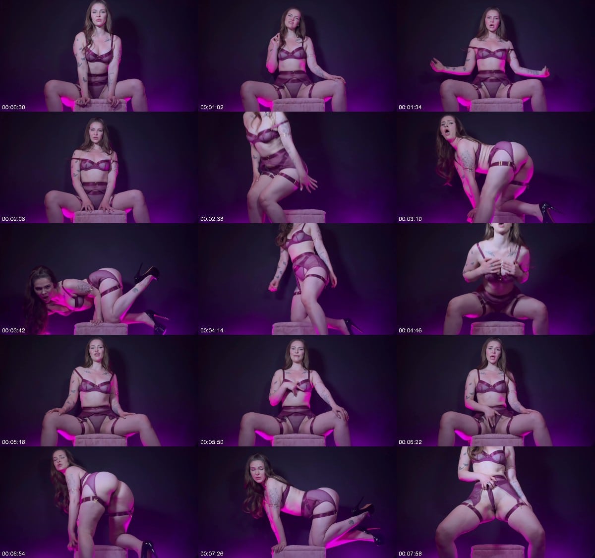 THEcherrygirl - Your dick doesn't deserve me 6