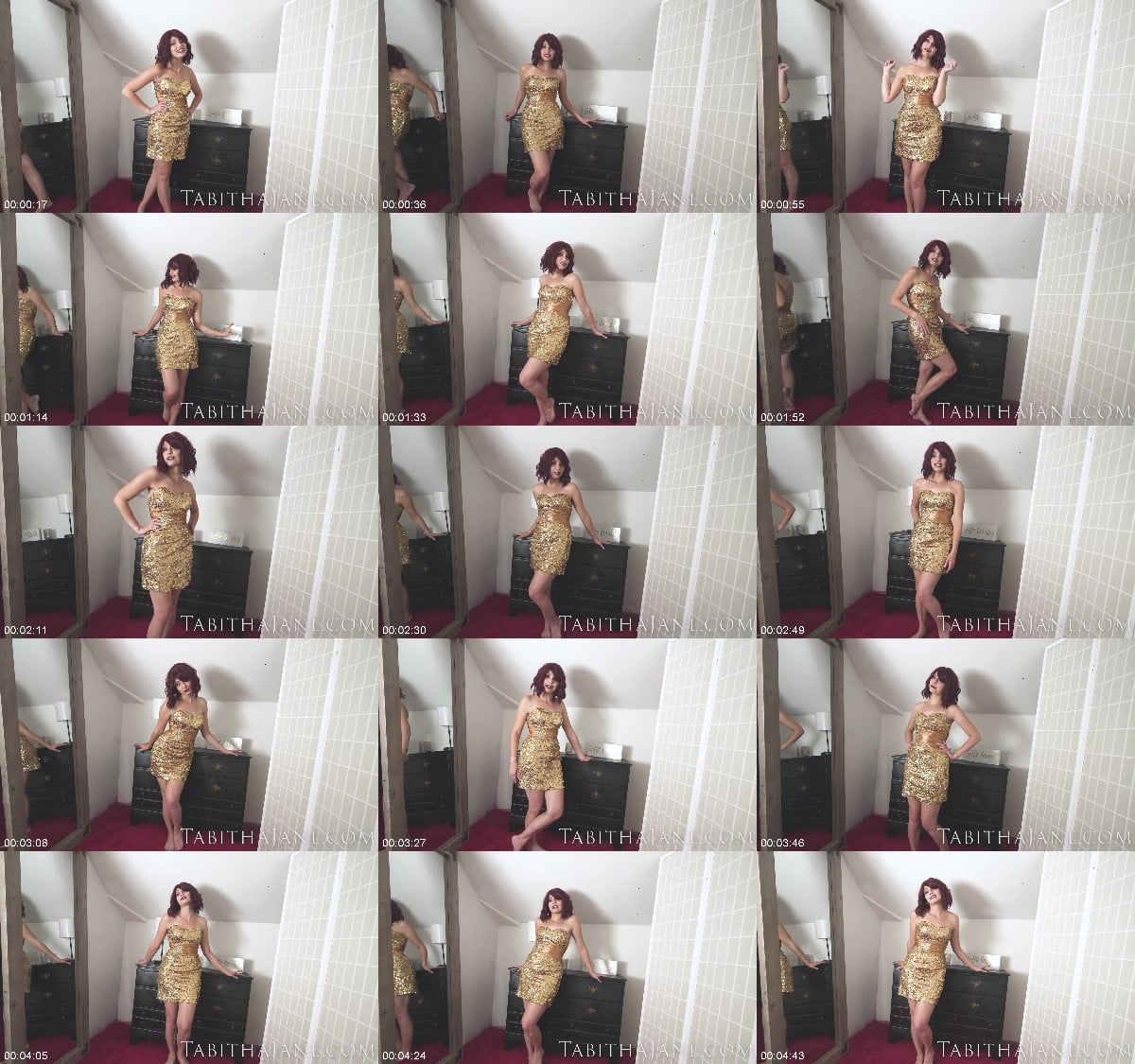 Tabitha Jane - Genie Grants Your Femme Wish 6