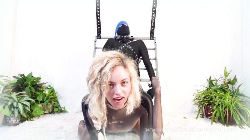 TeaseAndThankYou - Leohex Perfect - Goddess Emerald - Handjob and Milking 2