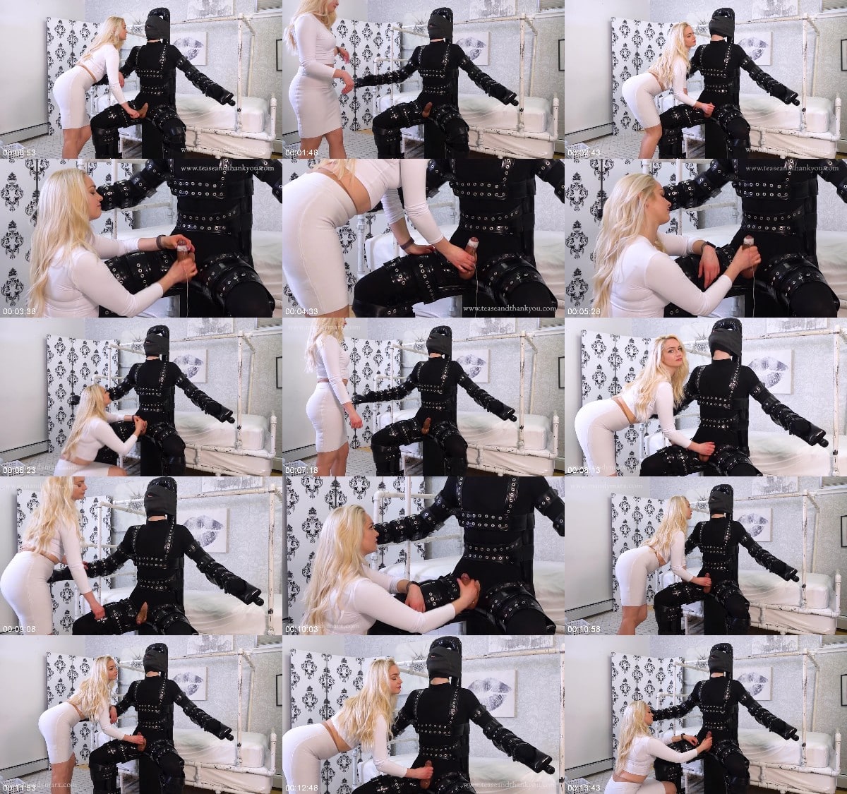 TeaseandThankYou - Mandy Marx - Goon Boy Gets Reset 6
