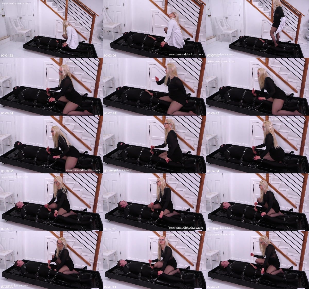 TeaseandThankYou - Mandy Marx - Straight Bait 6